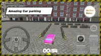 City Pink Car Parking Screen Shot 10