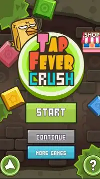 Tap Fever Crush Screen Shot 0