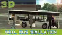 3D Bus Simulator :Bus Operator Screen Shot 7