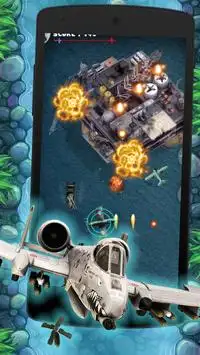 Sky Wars - Fighter Screen Shot 0