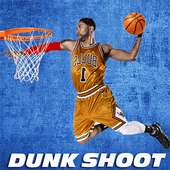 Basketball Dunk Shoot League