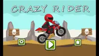 Crazy Biker Moto Game Screen Shot 0