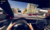 Extreme Freeway Traffic Drive : Simulator 2018 Screen Shot 4