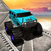 extreme Stunts Monster Truck Sim