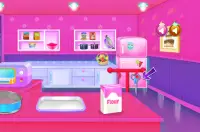 Mükemmel Tatlıyı Pişirmek : Kızlar için oyunlar Screen Shot 6