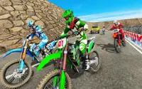 jogos de corrida de moto 3d Screen Shot 0