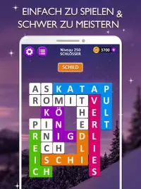 Wort Formen Puzzle Screen Shot 6