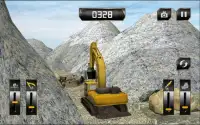 Cidad Construção Monte Dirigir: Crane Simulator 3D Screen Shot 10