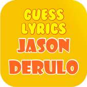 Guess Lyrics: Jason Derulo