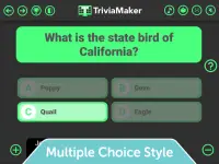 TriviaMaker - Quiz Creator Screen Shot 12