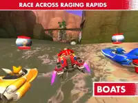 Sonic Racing Transformed Screen Shot 7