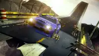 Экстремальные спортивные трюки для автомобилей 3D Screen Shot 1
