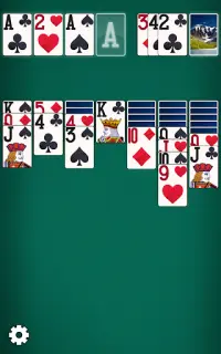 Solitaire Epic Screen Shot 6