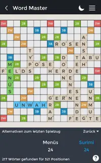 Word Master auf Deutsch Screen Shot 14