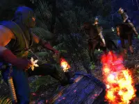 Shadow Ninja Fighting 3D Game Screen Shot 22