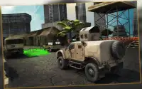 3D Army War Tank Simulator HD Screen Shot 8