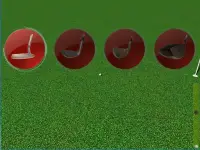 Golf Training 3D Screen Shot 0