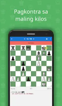 Bitag sa 3-4 galaw (Chess) Screen Shot 2