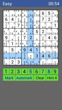 Sudoku World Cup 2014 Lite Screen Shot 5