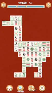 Mahjong Match 2 Puzzle Screen Shot 0