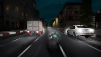 Highway Moto Rider - Traffic Race Screen Shot 3