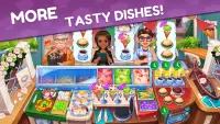 Cooking Voyage - Crazy Chef's Restaurant Dash Game Screen Shot 5