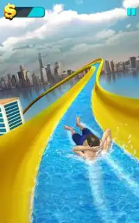 Water Slide Splash Adventure 3D Screen Shot 4