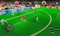 لعب كرة القدم كأس العالم 2014 Screen Shot 0