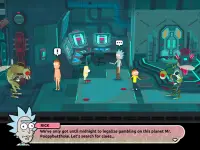 Rick and Morty: Clone Rumble Screen Shot 9
