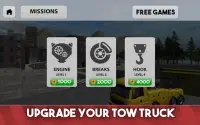 Tow Truck Driving Simulator Screen Shot 3