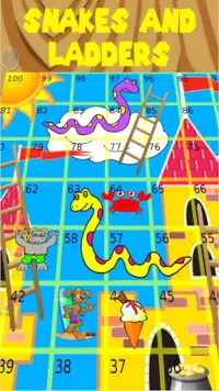 Snakes and Ladders Screen Shot 11