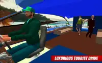 Water Taxi: Real Boat Driving 3D Simulator Screen Shot 3