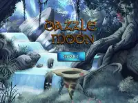 Dazzle Moon - Kids Catch Game Screen Shot 11