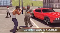San Andreas Crime Street Clash 3D Screen Shot 2