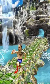 Temple Water Run - Endless Spirit Running Game Screen Shot 0
