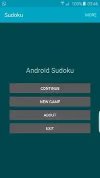 Sudoku Free Games Screen Shot 3
