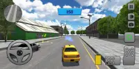 Taxi Sim 2020 - Simple & Easy Screen Shot 2