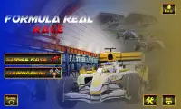 Formula Real Race Screen Shot 2
