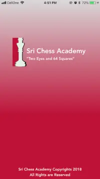 Sri Chess Academy Screen Shot 0
