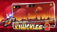 Super Knukles Adventure Sonic World Screen Shot 4