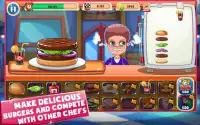 Food Truck Master Chef Screen Shot 4