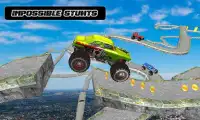 Offroad Monster Truck Driving Extreme Racing Stunt Screen Shot 3