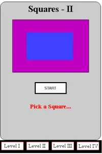 Squares Screen Shot 4