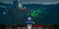 Strike Beyond:Minigun Fighters Fortress Z Epidemic Screen Shot 4