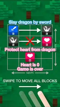 ソード＆ドラゴン：剣とドラゴンのパズルゲーム Screen Shot 11
