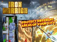 Iron Warrior 3D Screen Shot 4