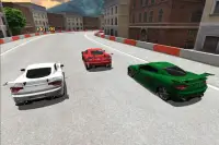 खेल कारें दौड़ Screen Shot 2