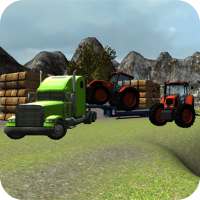 Farm Truck: Tractor Transport