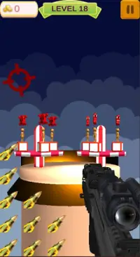 Shoot Me : The Super Sniper 3D Screen Shot 2