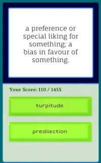 Hard Words: Word Game Screen Shot 1